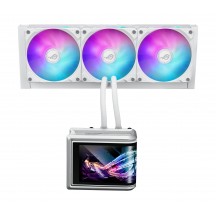 Cooler ASUS ROG Ryuo IV SLC 360 ARGB White Edition