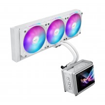 Cooler ASUS ROG Ryuo IV SLC 360 ARGB White Edition