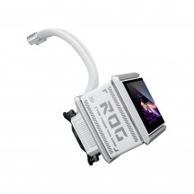Cooler ASUS ROG Ryuo IV SLC 360 ARGB White Edition