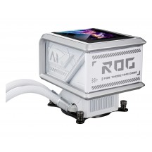 Cooler ASUS ROG Ryuo IV SLC 360 ARGB White Edition