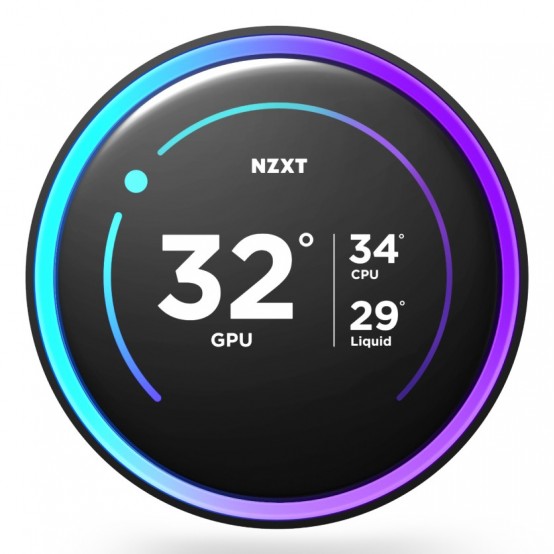 Cooler NZXT Kraken Elite 360 RL-KN36E-B2