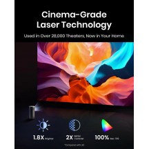 Videoproiector Anker Nebula Capsule 3 Laser D2426212