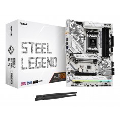 Placa de baza ASRock B650 Steel Legend WiFi 90-MXBN90-A0UAYZ