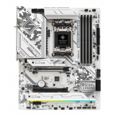Placa de baza ASRock B650 Steel Legend WiFi 90-MXBN90-A0UAYZ 2
