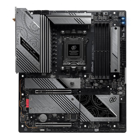 Placa de baza ASRock X870E Taichi Lite 90-MXBPA0-A0UAYZ