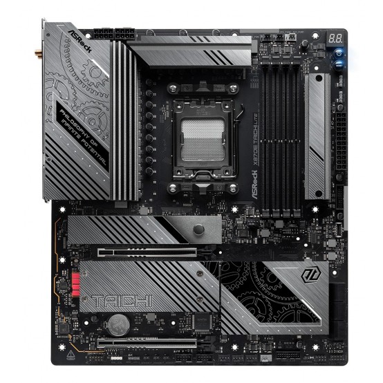 Placa de baza ASRock X870E Taichi Lite 90-MXBPA0-A0UAYZ