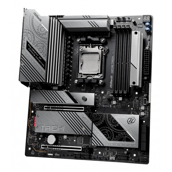 Placa de baza ASRock X870E Taichi Lite 90-MXBPA0-A0UAYZ