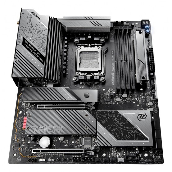Placa de baza ASRock X870E Taichi Lite 90-MXBPA0-A0UAYZ