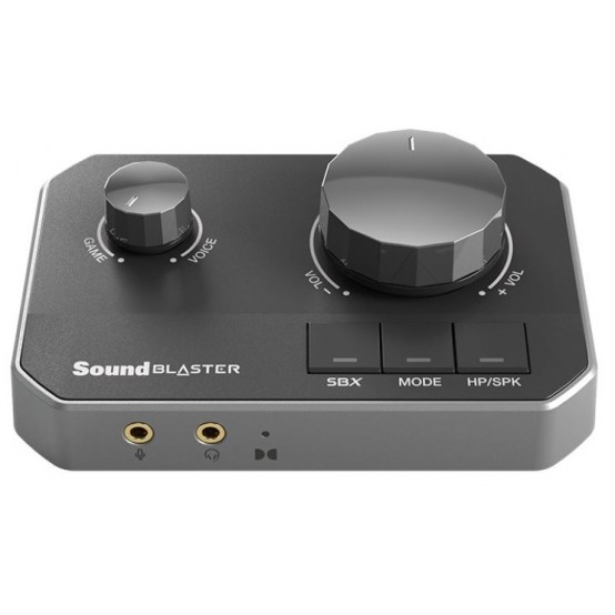 Placa de sunet Creative Sound Blaster G8 70SB190000000