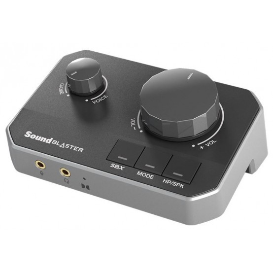Placa de sunet Creative Sound Blaster G8 70SB190000000