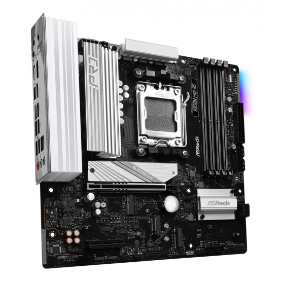 Placa de baza ASRock B850M Pro RS 90-MXBR6-A0UAYZ