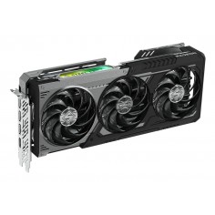 Placa video ASRock AMD Radeon RX 9070 XT Steel Legend Dark RX9070XT SLD 16GO 2