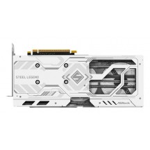 Placa video ASRock Intel Arc B580 Steel Legend 12GB OC B580 SL 12GO