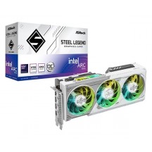 Placa video ASRock Intel Arc B580 Steel Legend 12GB OC B580 SL 12GO