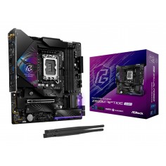 Placa de baza ASRock Z890M Riptide WiFi 90-MXBPK0-A0UAYZ