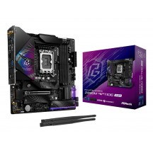 Placa de baza ASRock Z890M Riptide WiFi 90-MXBPK0-A0UAYZ