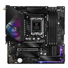 Placa de baza ASRock Z890M Riptide WiFi 90-MXBPK0-A0UAYZ 2