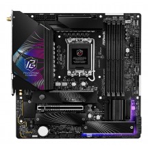 Placa de baza ASRock Z890M Riptide WiFi 90-MXBPK0-A0UAYZ
