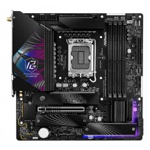 Placa de baza ASRock Z890M Riptide WiFi 90-MXBPK0-A0UAYZ