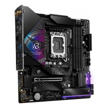 Placa de baza ASRock Z890M Riptide WiFi 90-MXBPK0-A0UAYZ