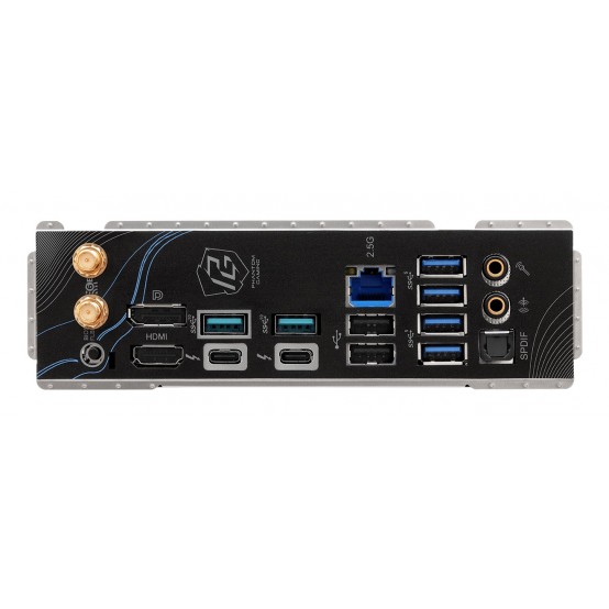 Placa de baza ASRock Z890M Riptide WiFi 90-MXBPK0-A0UAYZ