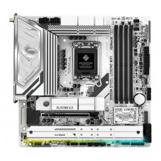 Placa de baza ASRock B860M Steel Legend WiFi 90-MXBQF0-A0UAYZ
