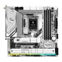Placa de baza ASRock B860M Steel Legend WiFi 90-MXBQF0-A0UAYZ