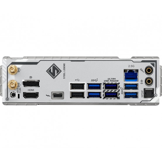 Placa de baza ASRock B860M Steel Legend WiFi 90-MXBQF0-A0UAYZ
