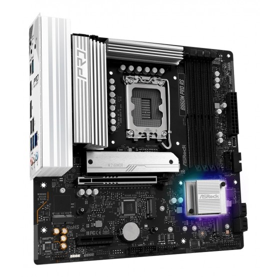 Placa de baza ASRock B860M Pro RS 90-MXBRP-A0UAYZ