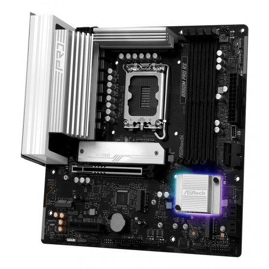 Placa de baza ASRock B860M Pro RS 90-MXBRP-A0UAYZ