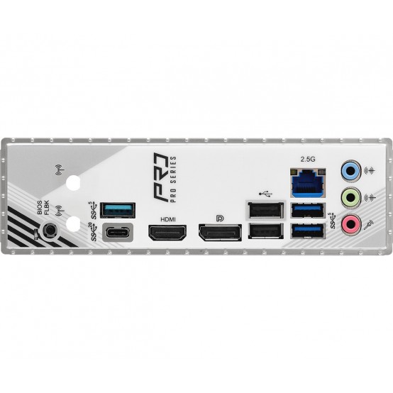 Placa de baza ASRock B860M Pro RS 90-MXBRP-A0UAYZ