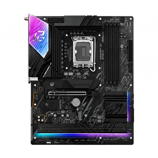 Placa de baza ASRock B860 Lightning WiFi 90-MXBR2-A0UAYZ