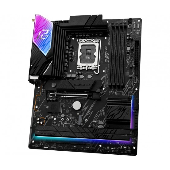 Placa de baza ASRock B860 Lightning WiFi 90-MXBR2-A0UAYZ