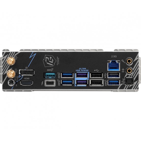Placa de baza ASRock B860 Lightning WiFi 90-MXBR2-A0UAYZ