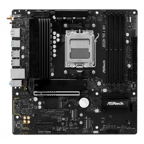 Placa de baza ASRock B850M Pro-A WiFi 90-MXBR90-A0UAYZ