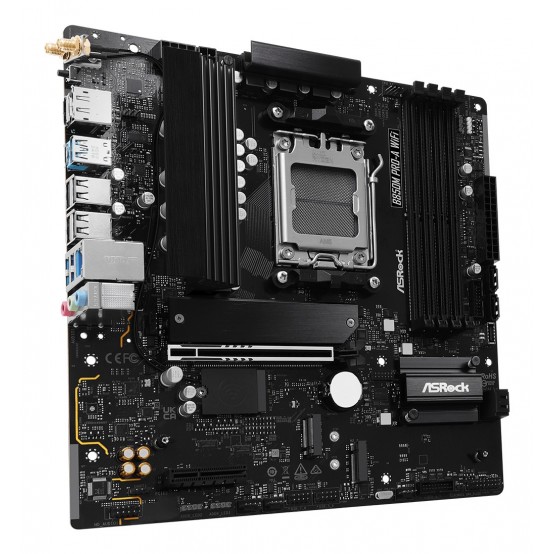 Placa de baza ASRock B850M Pro-A WiFi 90-MXBR90-A0UAYZ