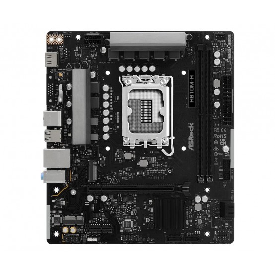 Placa de baza ASRock  H810M-H