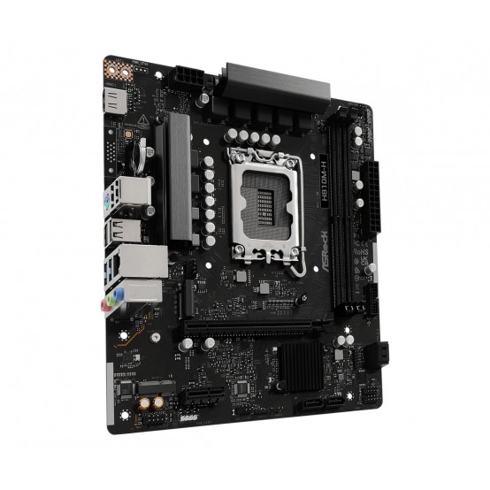 Placa de baza ASRock  H810M-H