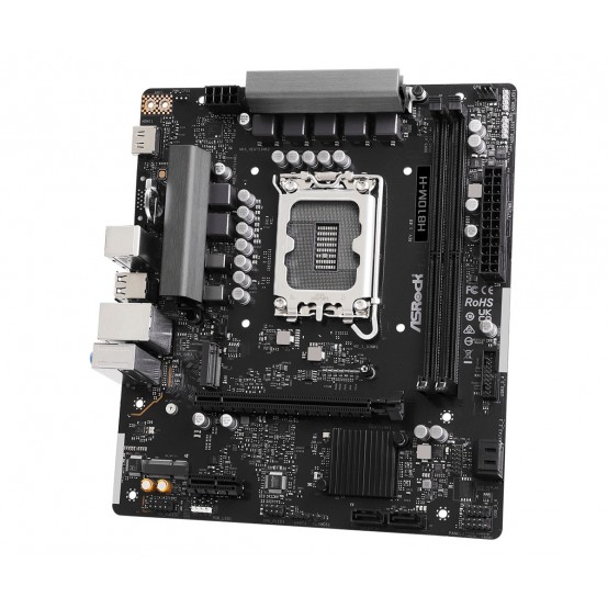 Placa de baza ASRock  H810M-H