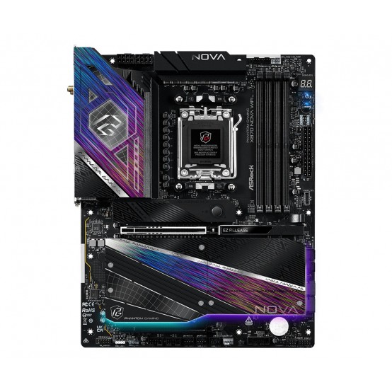 Placa de baza ASRock X870 Nova WiFi