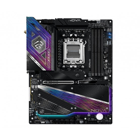 Placa de baza ASRock X870 Nova WiFi