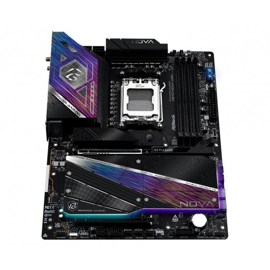 Placa de baza ASRock X870 Nova WiFi