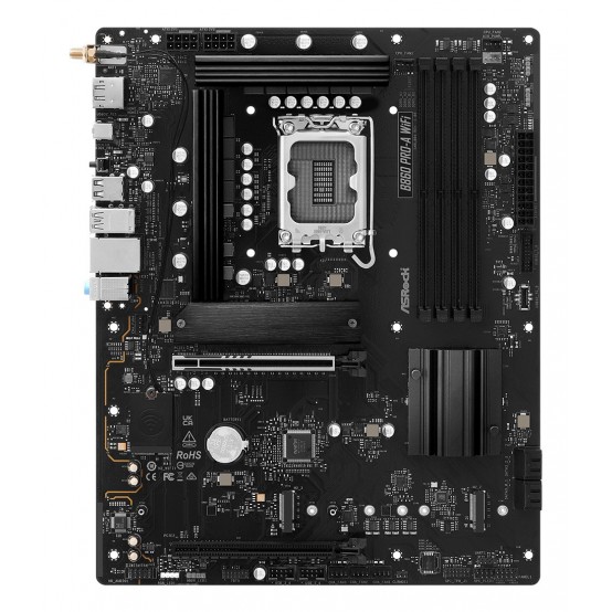 Placa de baza ASRock B860 Pro-A WiFi 90-MXBRL-A0UAYZ