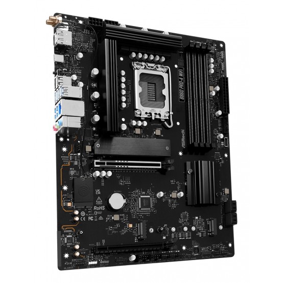 Placa de baza ASRock B860 Pro-A WiFi 90-MXBRL-A0UAYZ