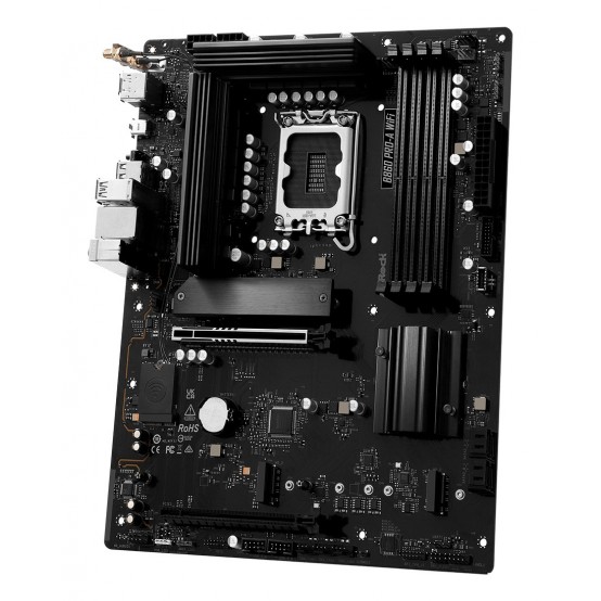 Placa de baza ASRock B860 Pro-A WiFi 90-MXBRL-A0UAYZ
