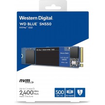 SSD Western Digital SN550 WDS500G2B0C WDS500G2B0C