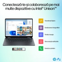 Laptop HP OmniBook Ultra Flip AI PC x360 14-fh0018nn C56ZYEAABB