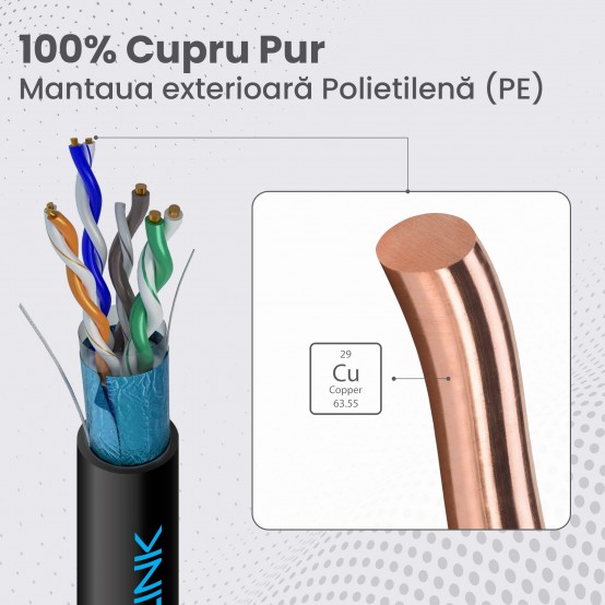 Cablu ExtraLink  EX.8710
