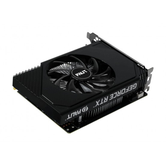Placa video Palit GeForce RTX 3050 StormX 6GB NE63050018JE-1070F