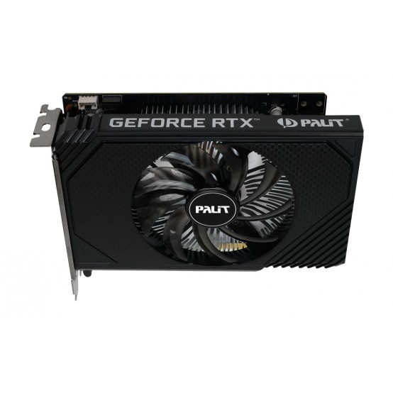 Placa video Palit GeForce RTX 3050 StormX 6GB NE63050018JE-1070F